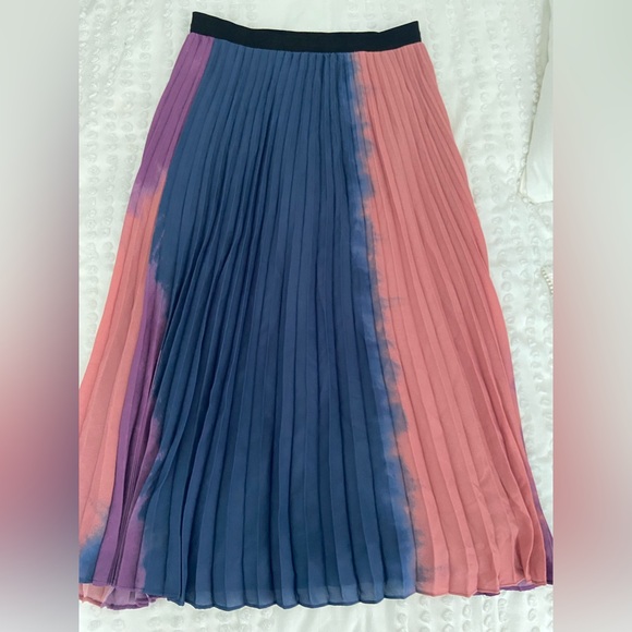 Dresses & Skirts - Rails Delphine Pleated Skirt NWOT